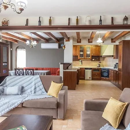 Hytte The Grand Panorama *