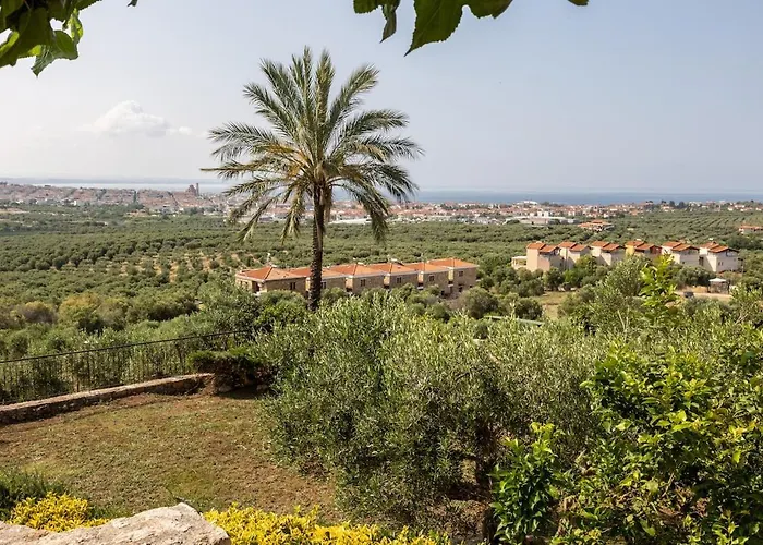 The Grand Panorama Lodge Nea Moudania