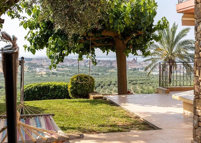 The Grand Panorama * Nea Moudania