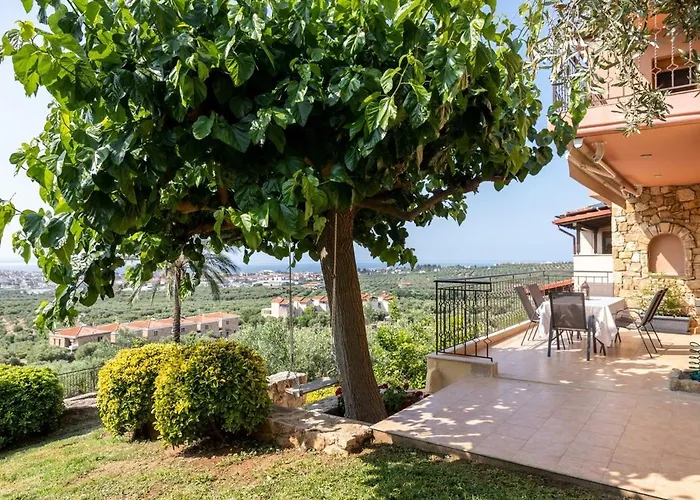 The Grand Panorama Lodge Nea Moudania