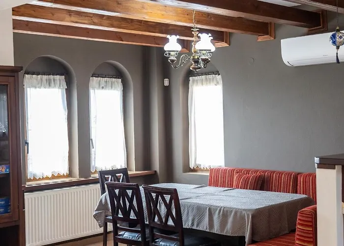 Lodge The Grand Panorama Nea Moudania