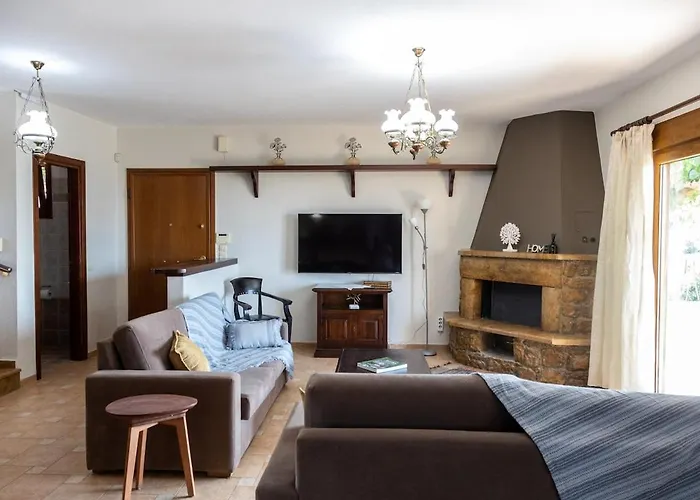 The Grand Panorama Nea Moudania