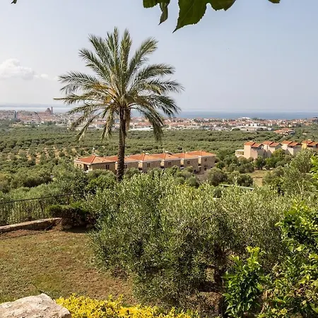 The Grand Valley Mansion Villa Nea Moudania