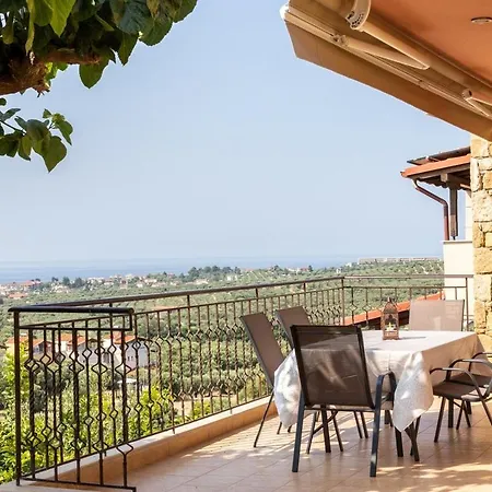 Villa The Grand Valley Mansion Nea Moudania