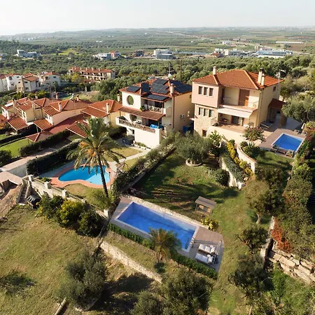 The Grand Panorama Nea Moudania