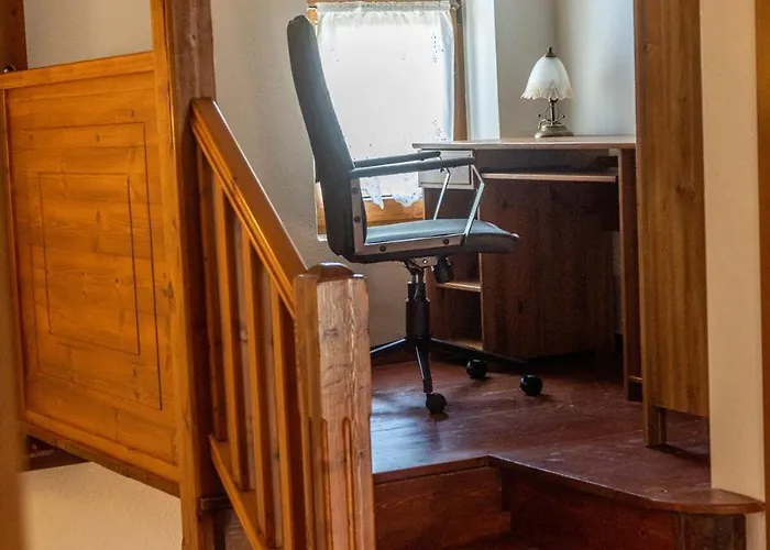 Lodge The Grand Panorama *